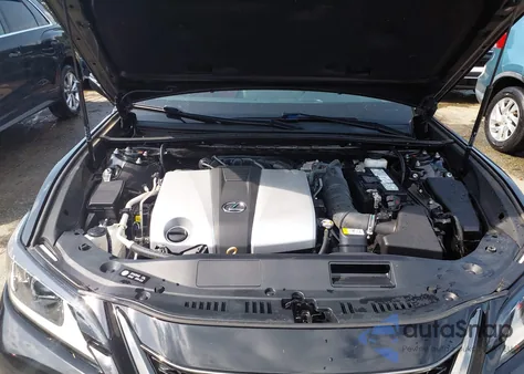 2022 Lexus Es 350 F Sport from USA, damaged, VIN 58AGZ1B1XNU114043